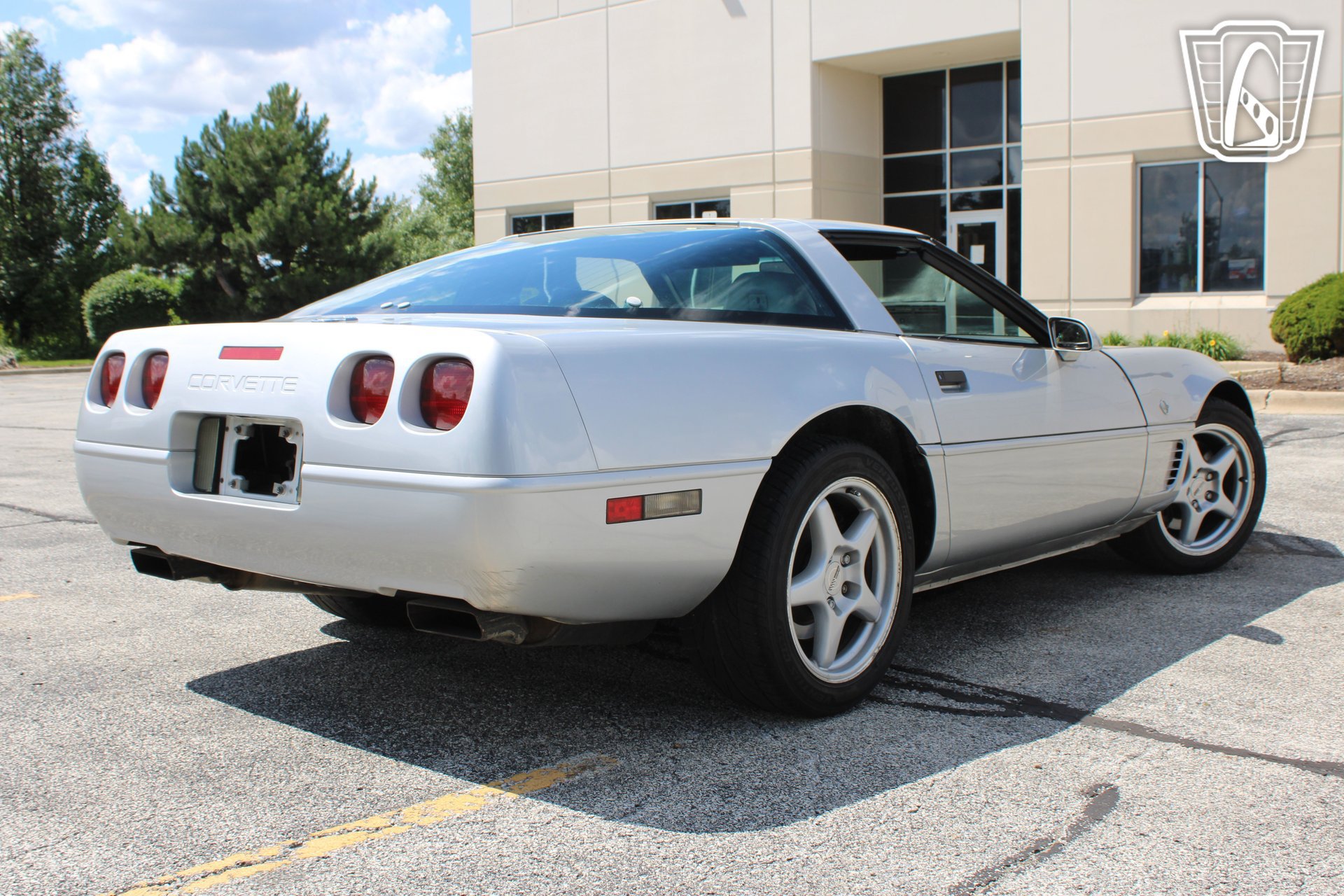 Used 1996 Chevrolet Corvette Coupe RWD image 32