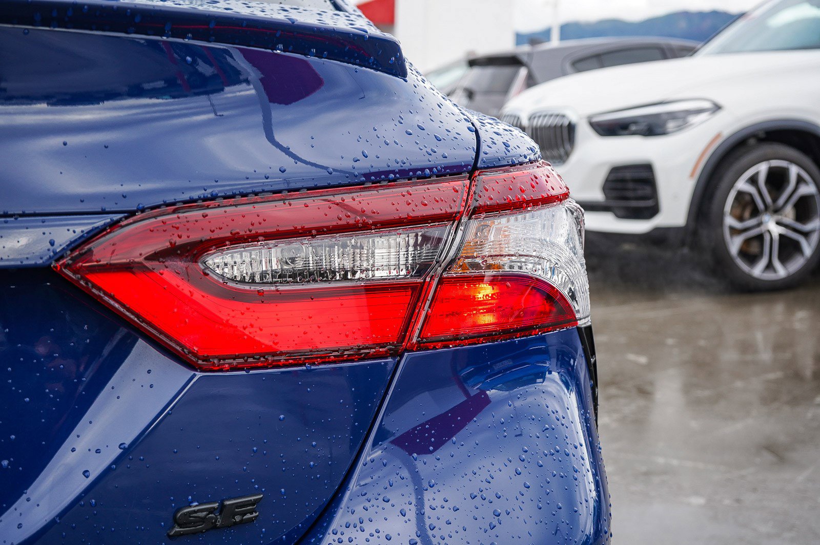 Certified 2023 Toyota Camry SE image 10