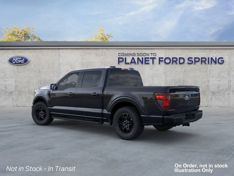 New 2026 Ford F150 XLT RWD image 5