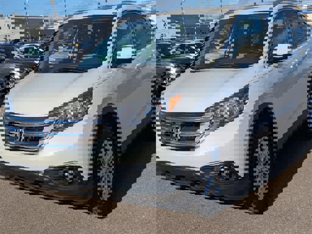 Used 2013 Honda CR-V EX-L image 10