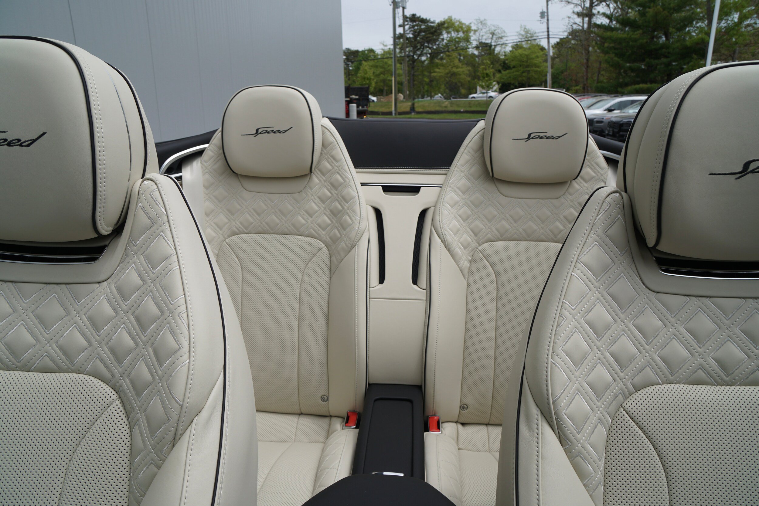 Used 2023 Bentley Continental GT Speed AWD/4WD image 35