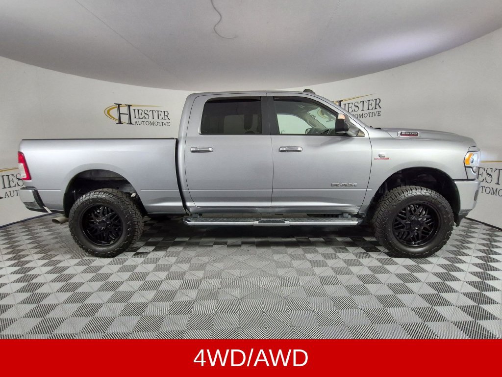 Used 2019 RAM 2500 Big Horn AWD/4WD image 3