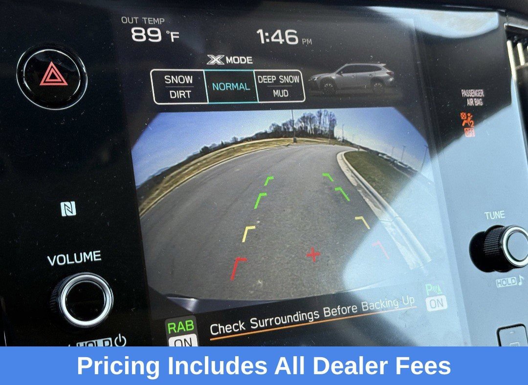 Certified 2025 Subaru Outback Onyx Edition AWD/4WD image 23