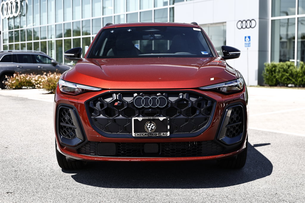 New 2026 Audi SQ5 Premium Plus AWD/4WD image 13