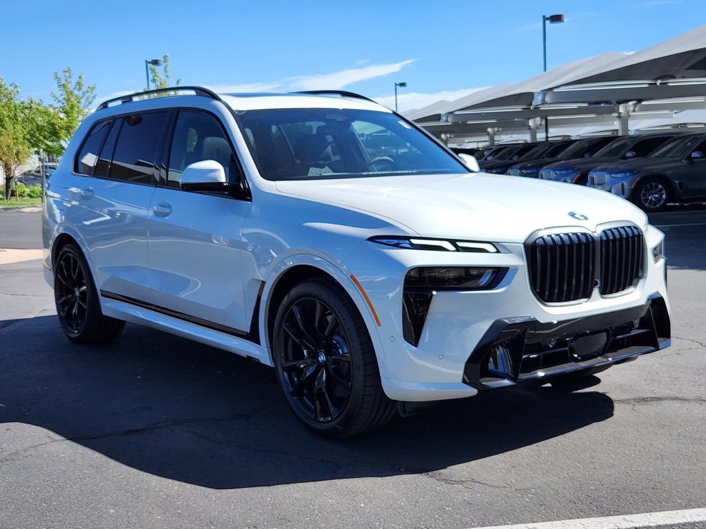 New 2027 BMW X7 xDrive40i AWD/4WD image 5