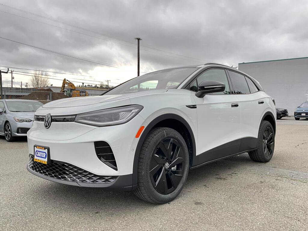 New 2026 Volkswagen ID.4 Pro S AWD/4WD image 4