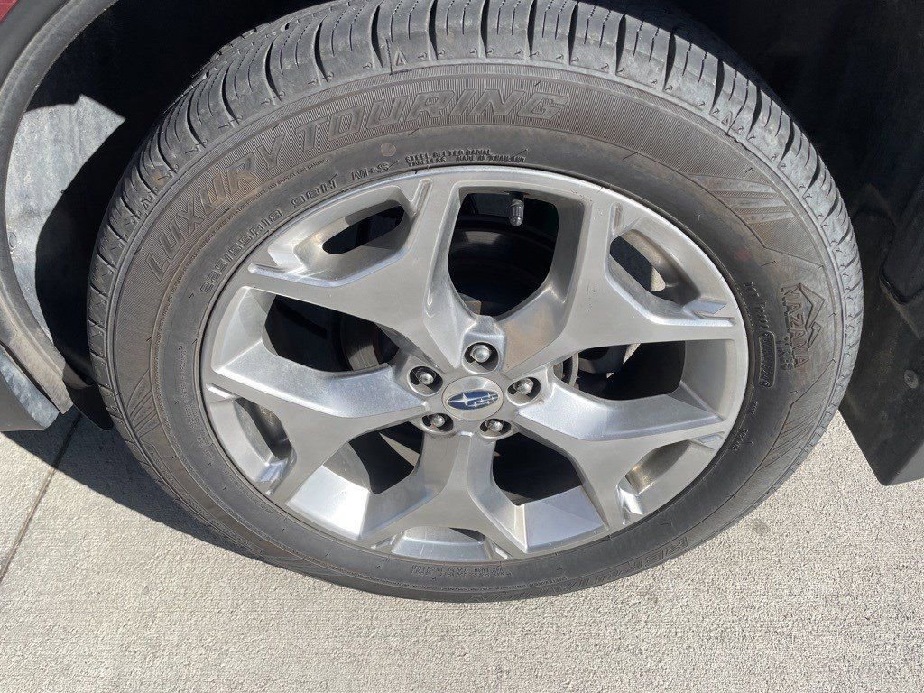 Used 2018 Subaru Forester 2.5i Touring image 9