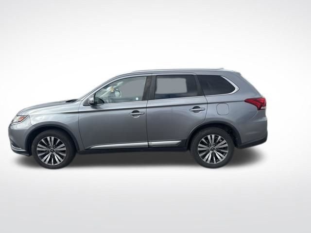 Used 2019 Mitsubishi Outlander SEL video 2