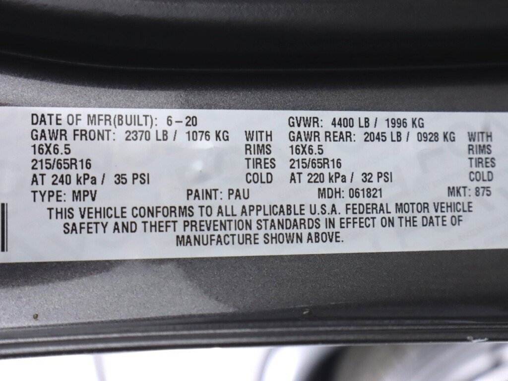 Used 2020 Jeep Compass Sport FWD image 40