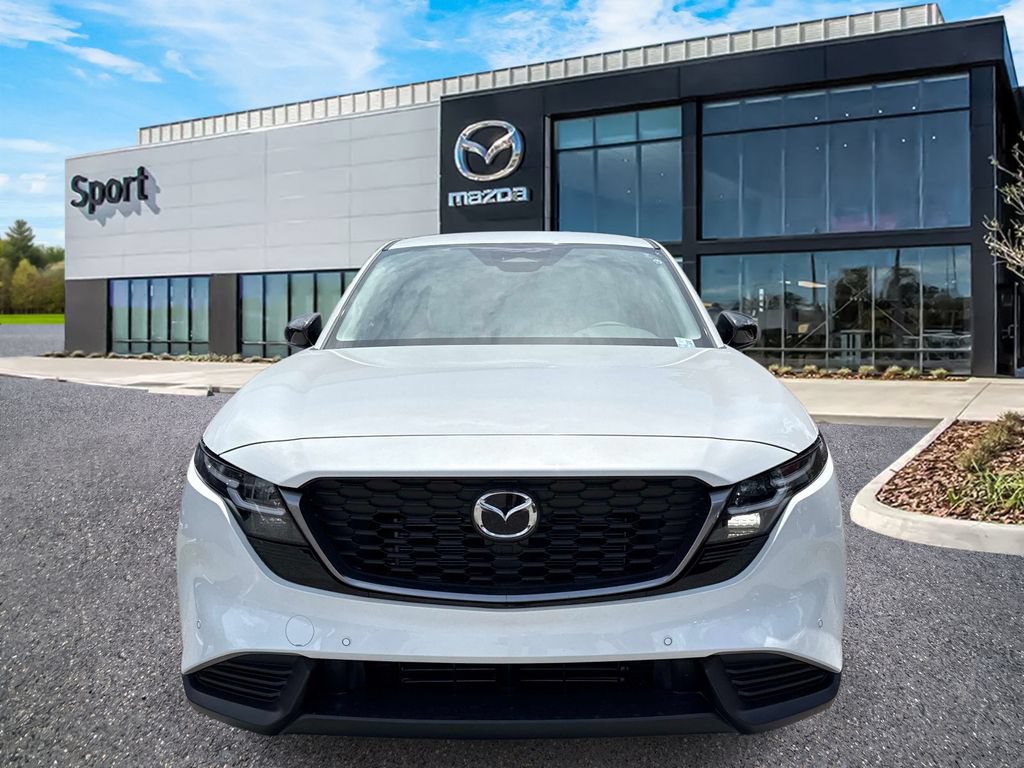 New 2026 MAZDA CX-5 Select AWD/4WD image 10