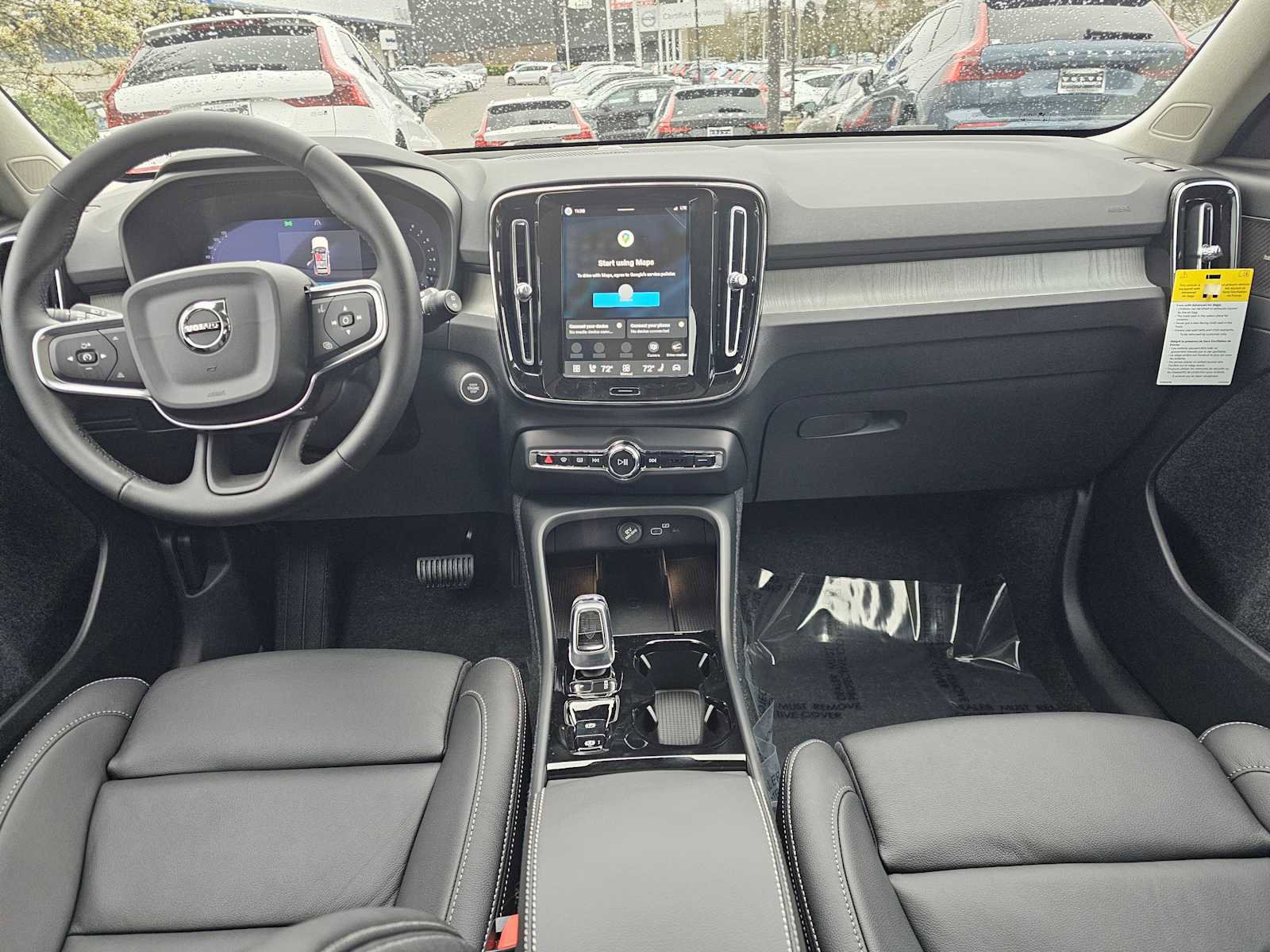 New 2026 Volvo XC40 B5 Plus w/ Protection Package Premier image 21