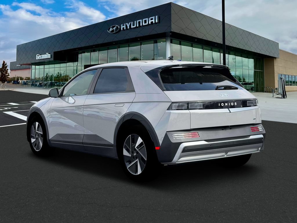 New 2026 Hyundai Ioniq 5 SE AWD/4WD image 5