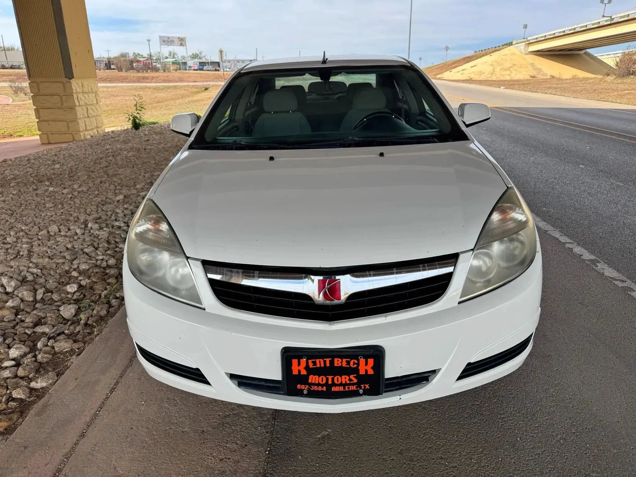 Used 2008 Saturn Aura XE FWD image 8
