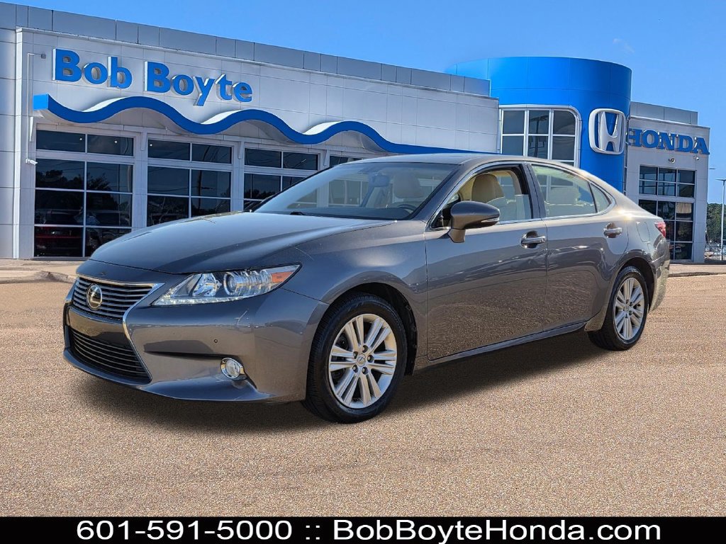 Used 2015 Lexus ES 350 w/ Premium Package FWD image 1