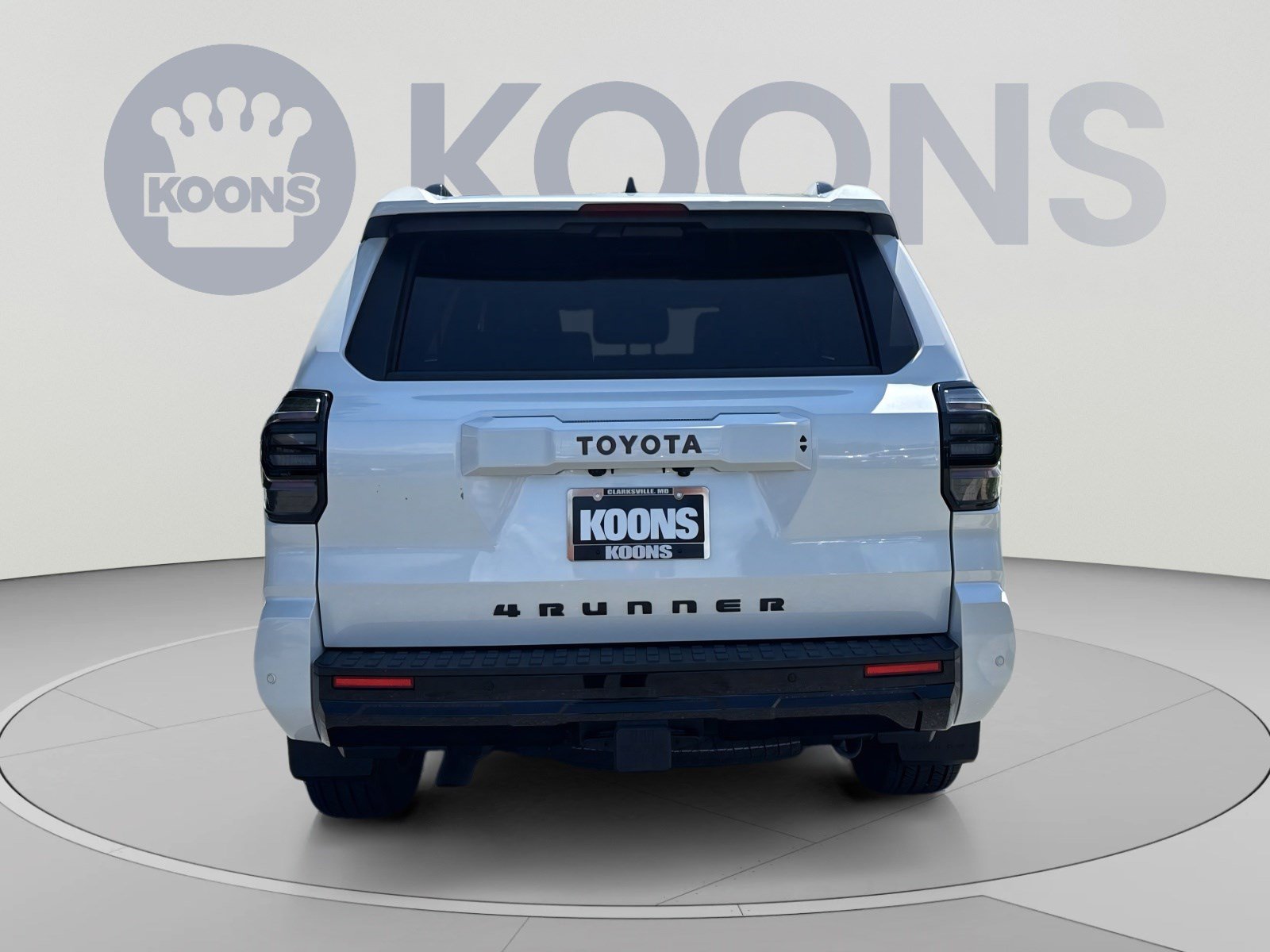 Used 2025 Toyota 4Runner TRD Sport Premium w/ Tow Technology Package AWD/4WD image 5