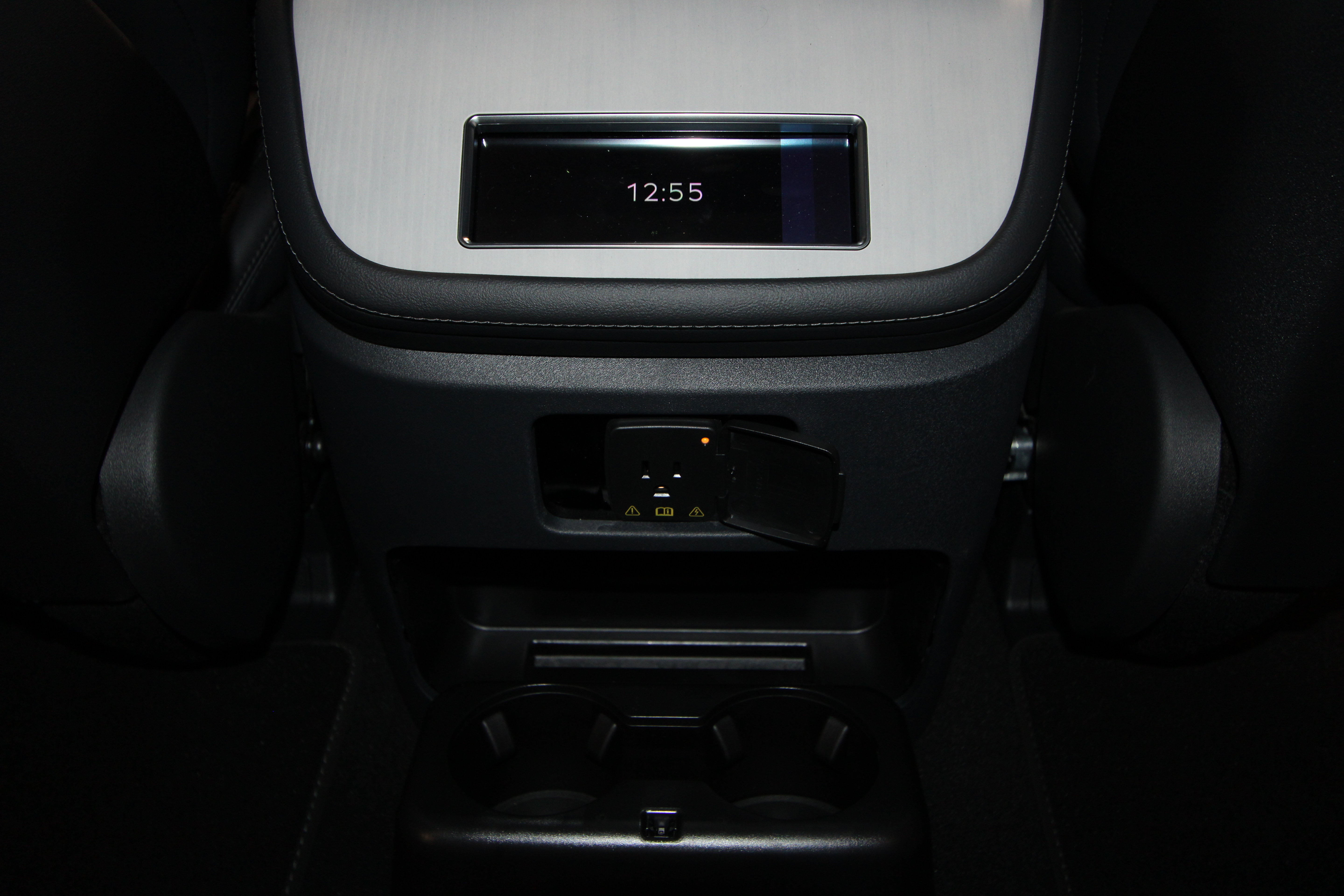 New 2027 Lincoln Navigator L Reserve AWD/4WD image 28