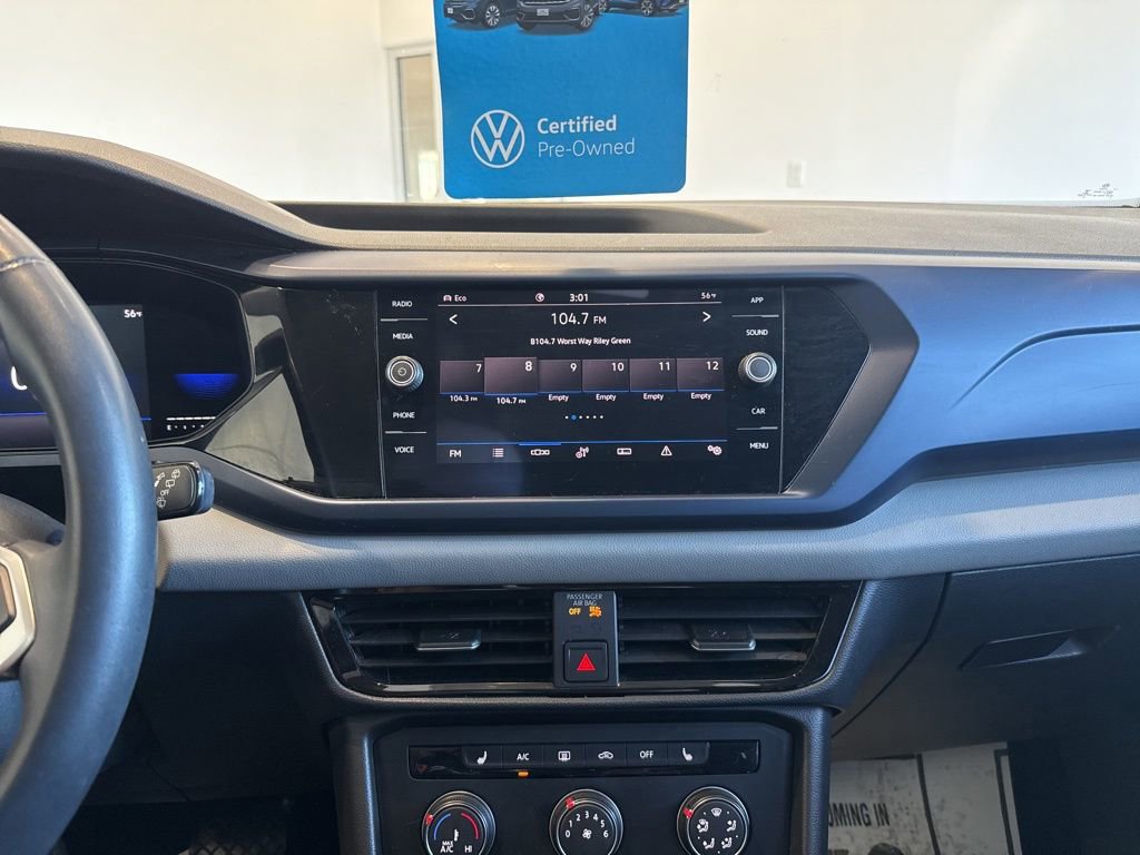 Used 2022 Volkswagen Taos SE image 23