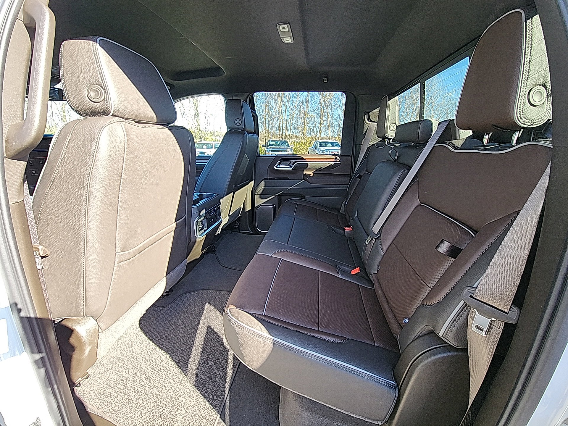 New 2026 GMC Sierra 2500 Denali image 30