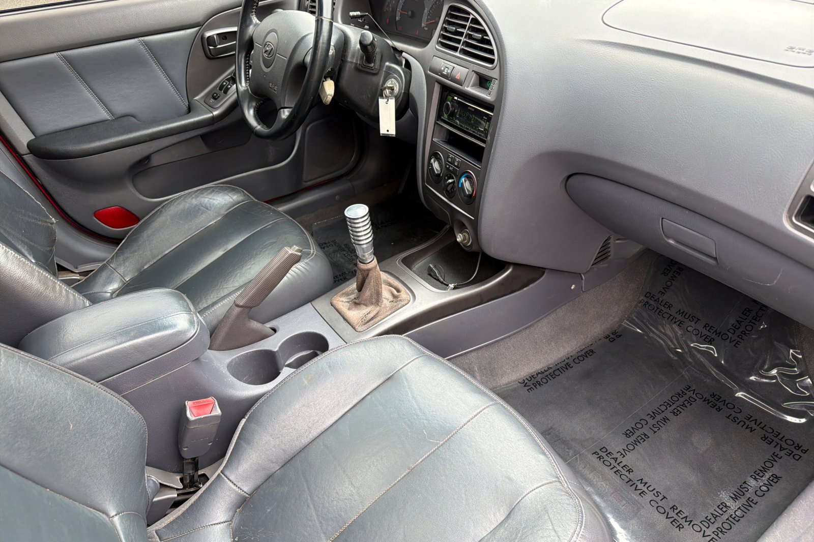 Used 2002 Hyundai Elantra GT FWD image 17