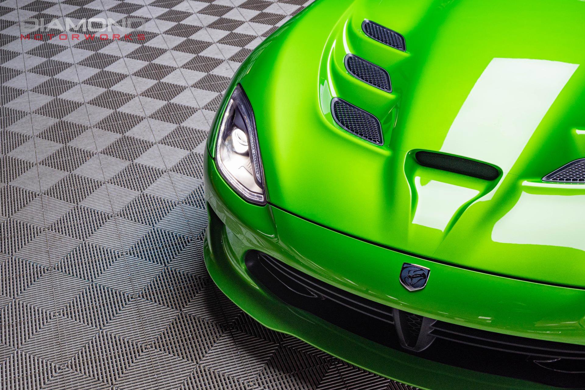 Used 2014 SRT Viper GTS RWD image 81