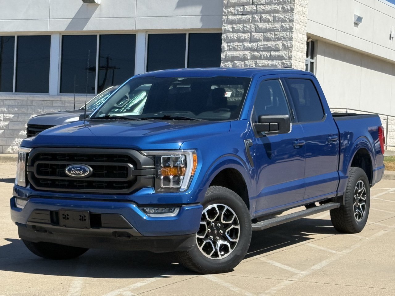 Certified 2023 Ford F150 XLT w/ Equipment Group 302A High AWD/4WD image 2