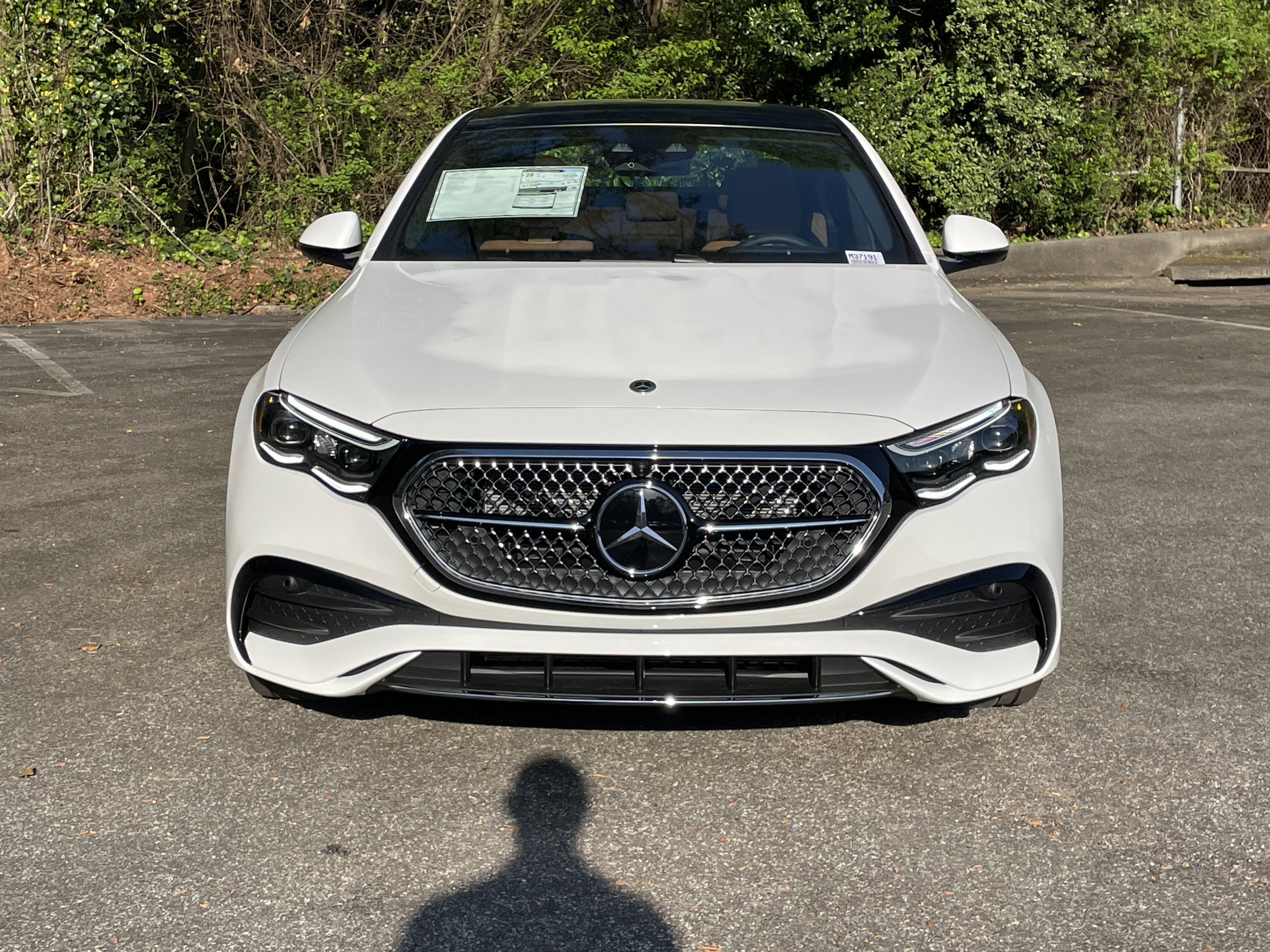 New 2026 Mercedes-Benz E 350 Sedan image 3