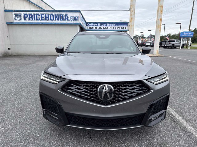 New 2026 Acura MDX A-Spec AWD/4WD image 2