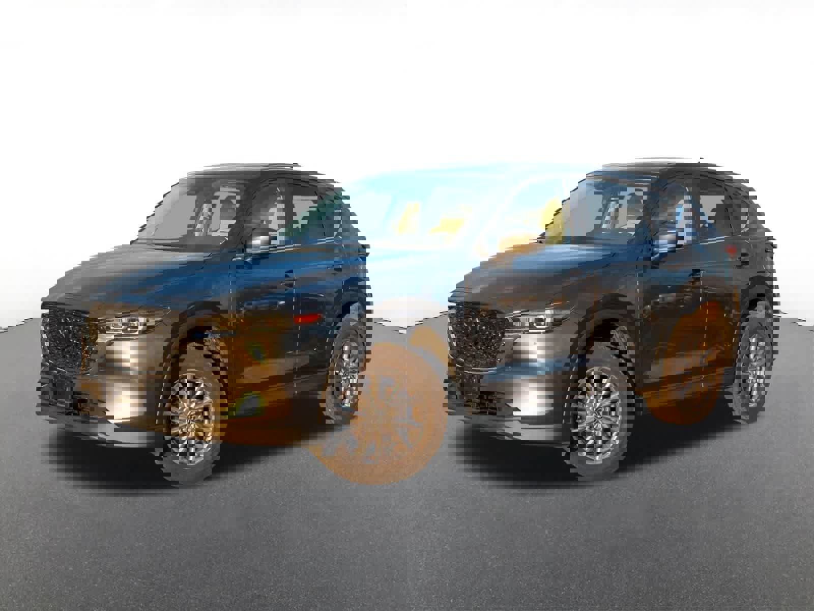 Certified 2023 MAZDA CX-5 AWD 2.5 S w/ Preferred Package