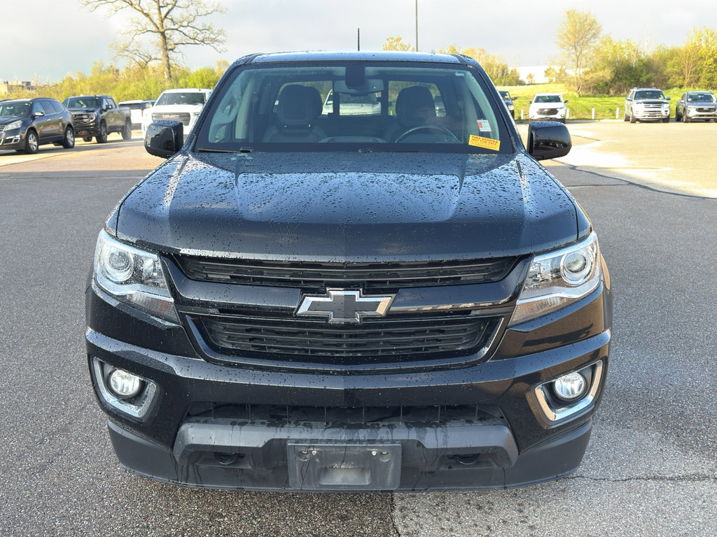 Used 2017 Chevrolet Colorado Z71 w/ Z71 Midnight Edition AWD/4WD image 9