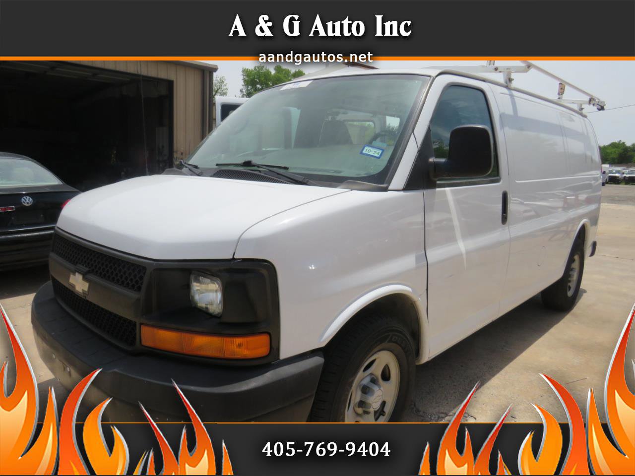 Used 2008 Chevrolet Express 1500 image 1