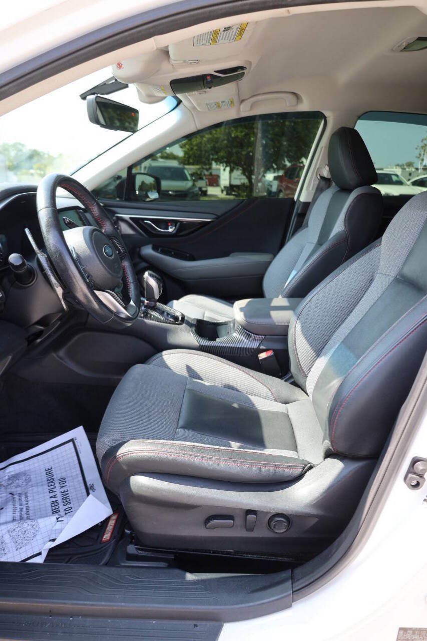 Used 2021 Subaru Legacy Sport w/ Popular Package #2 AWD/4WD image 13