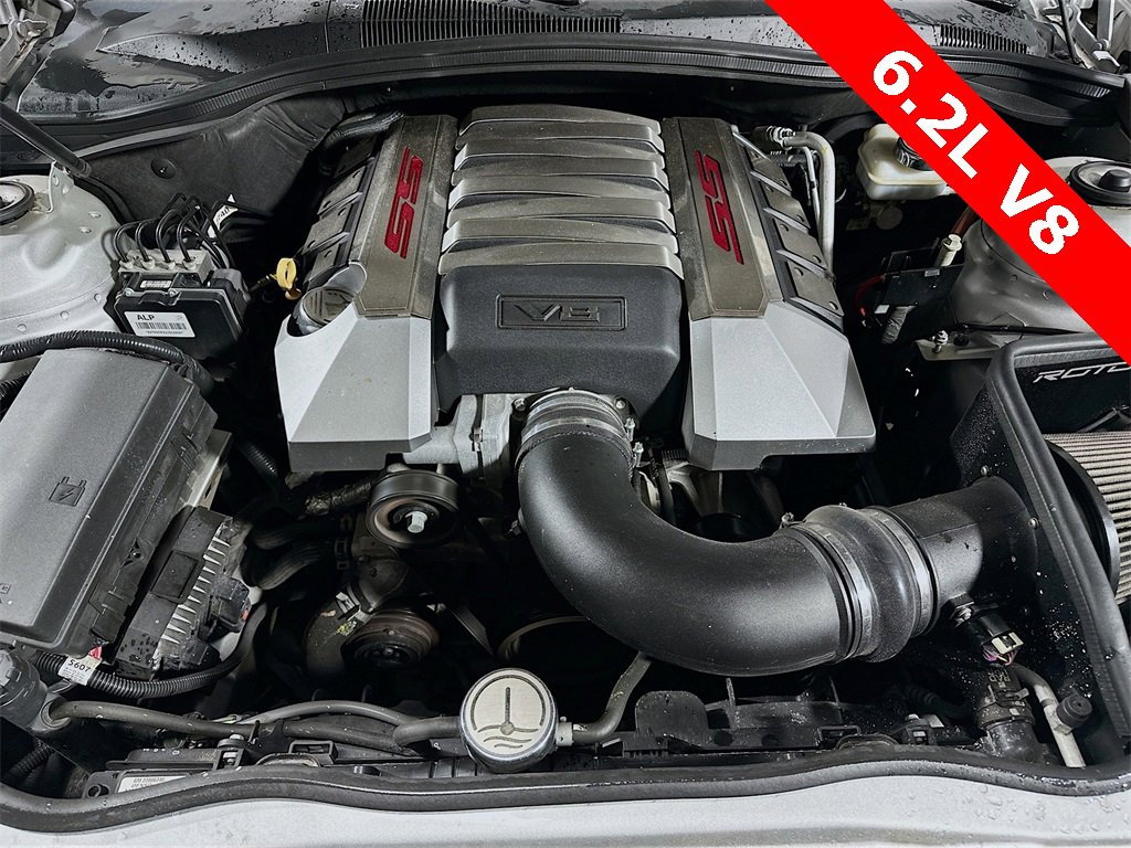 Used 2013 Chevrolet Camaro SS w/ RS Package image 32