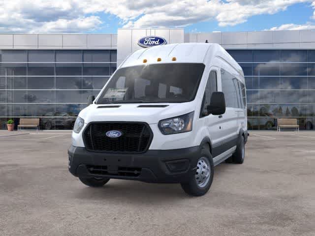 New 2026 Ford Transit 350 XL w/ Upfitter Package RWD image 2