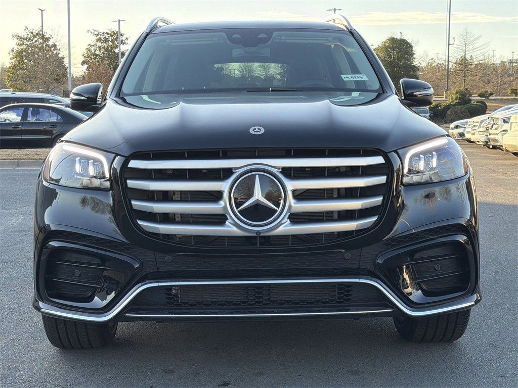 New 2026 Mercedes-Benz GLS 450 4MATIC image 8