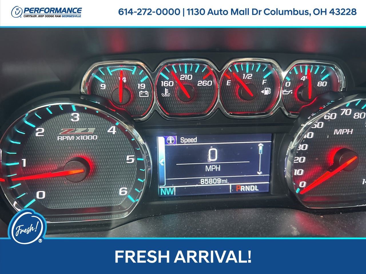 Used 2018 Chevrolet Silverado 1500 LT w/ All Star Edition image 16