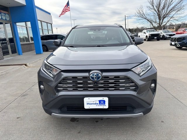 Used 2021 Toyota RAV4 Limited image 2