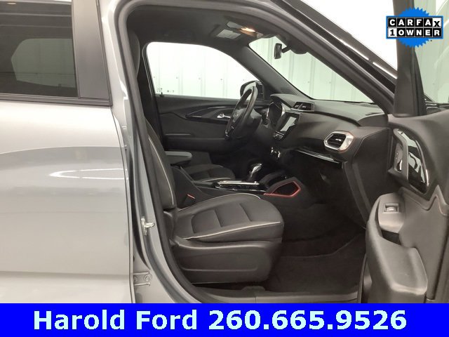 Used 2023 Chevrolet TrailBlazer RS w/ Convenience Package image 12