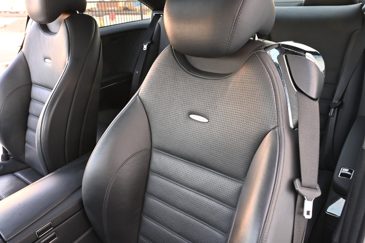 Used 2011 Mercedes-Benz CL 63 AMG CL 63 AMG RWD image 36