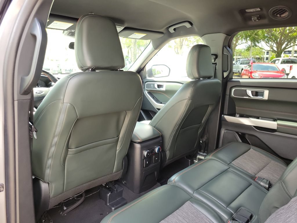 Certified 2023 Ford Explorer Timberline AWD/4WD image 9