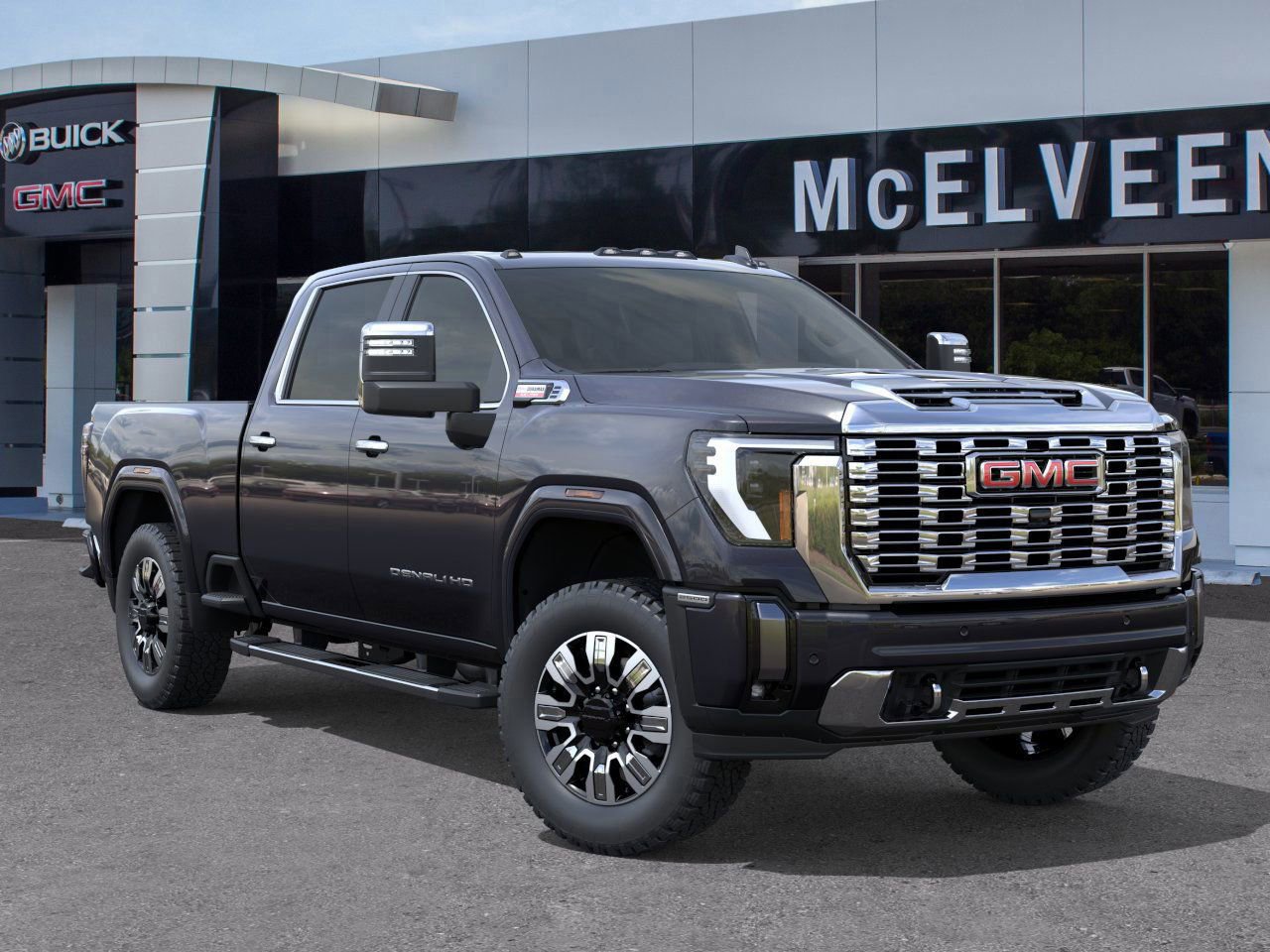 New 2026 GMC Sierra 2500 Denali w/ Denali Reserve Package image 31