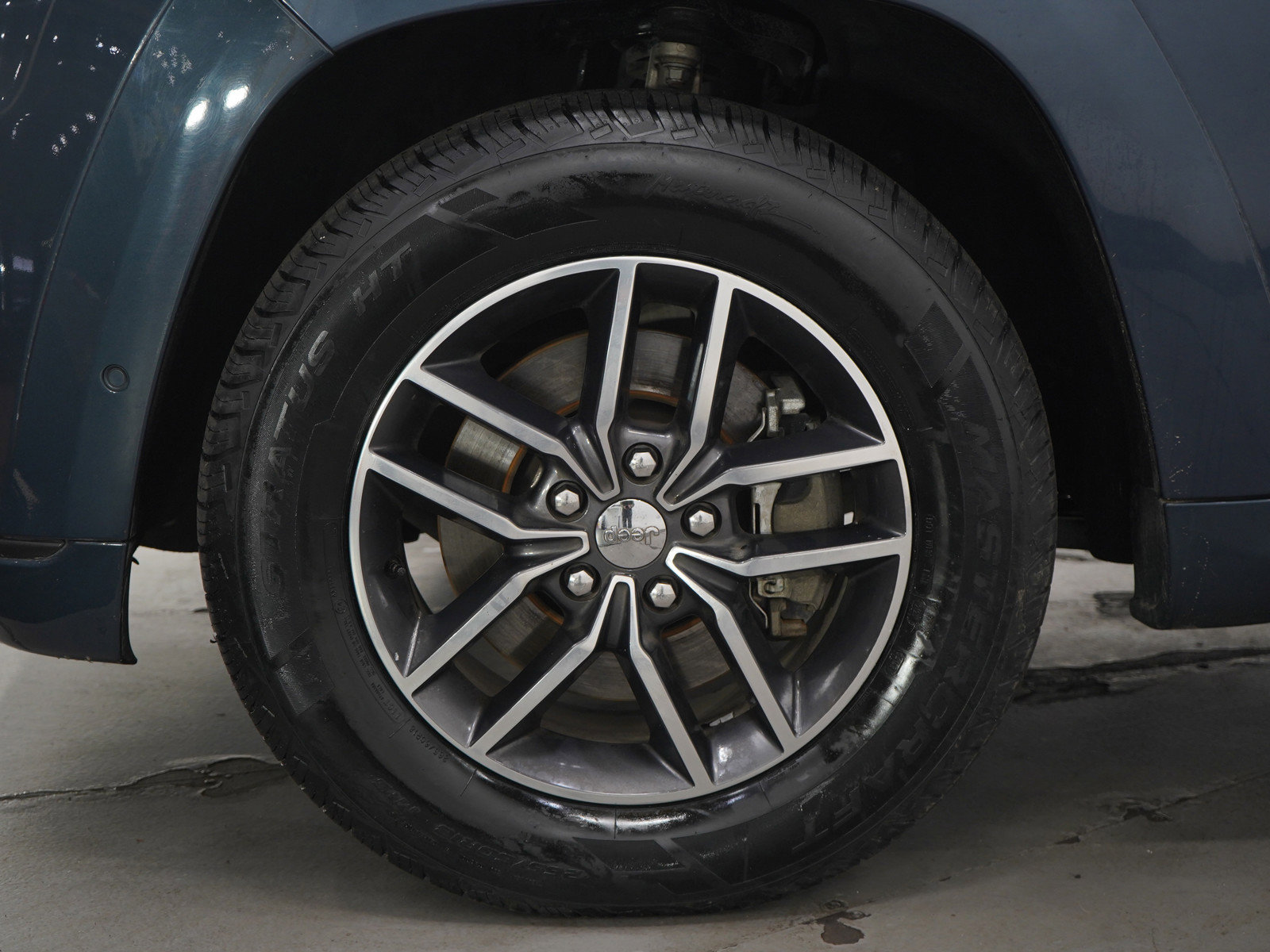 Used 2020 Jeep Grand Cherokee Limited X image 31