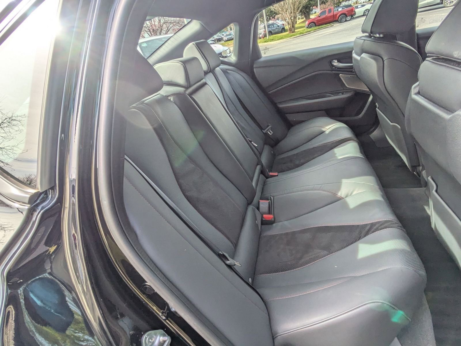 Certified 2025 Acura TLX SH-AWD w/ A-SPEC Pkg image 28