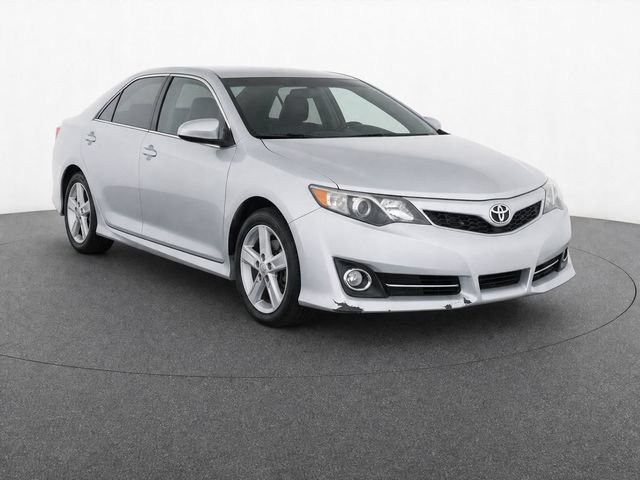 Used 2013 Toyota Camry SE
