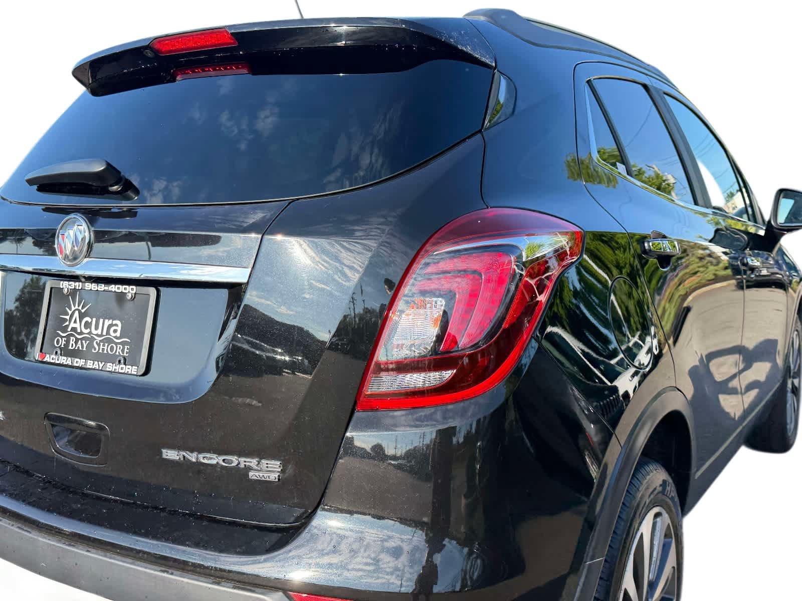 Used 2017 Buick Encore Essence AWD/4WD image 7