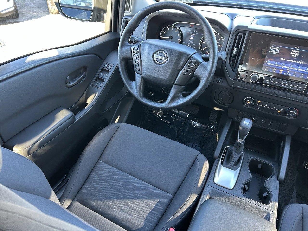 New 2026 Nissan Frontier S RWD image 14
