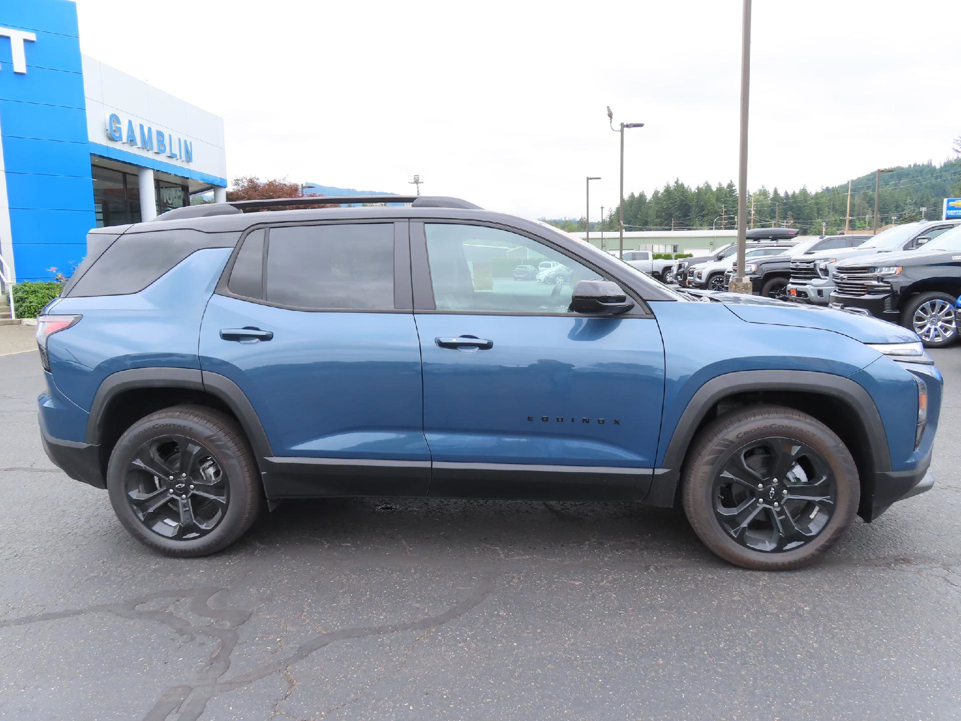 New 2025 Chevrolet Equinox LT w/ Convenience Package II image 8