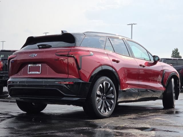 Used 2026 Chevrolet Blazer EV RS w/ Super Cruise Package AWD/4WD image 17