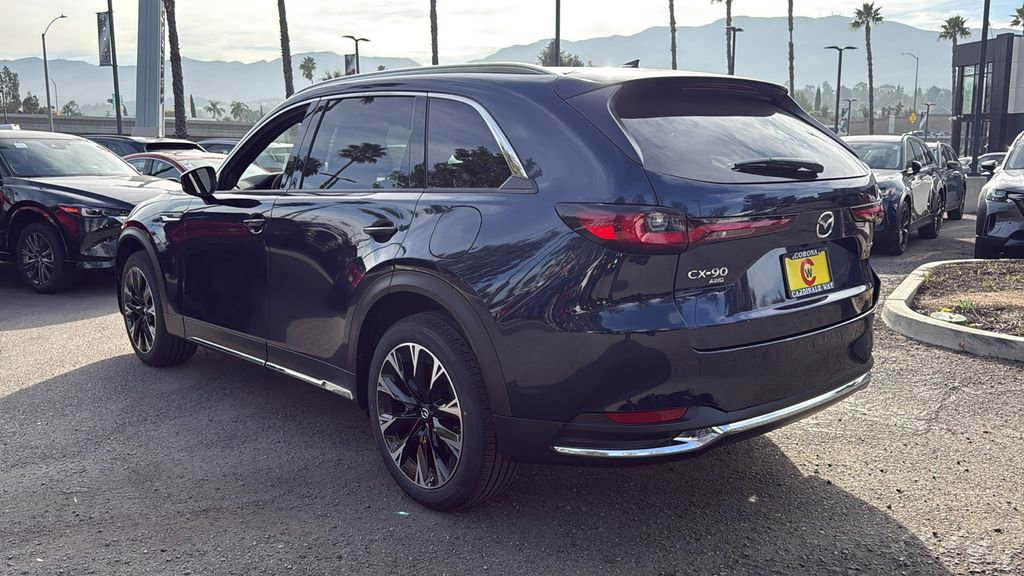New 2026 MAZDA CX-90 Plug-In Hybrid w/ Premium Plus image 5