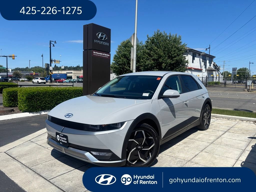 Certified 2024 Hyundai Ioniq 5 SEL AWD/4WD image 1