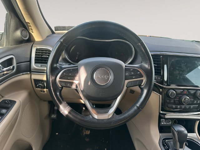 Used 2021 Jeep Grand Cherokee Limited AWD/4WD image 12